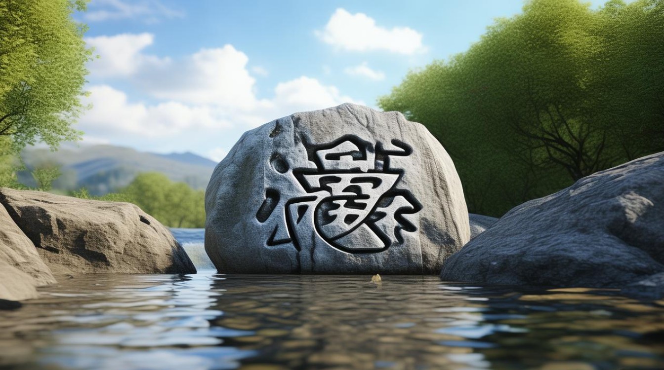 沄字何意？读音与用法详解