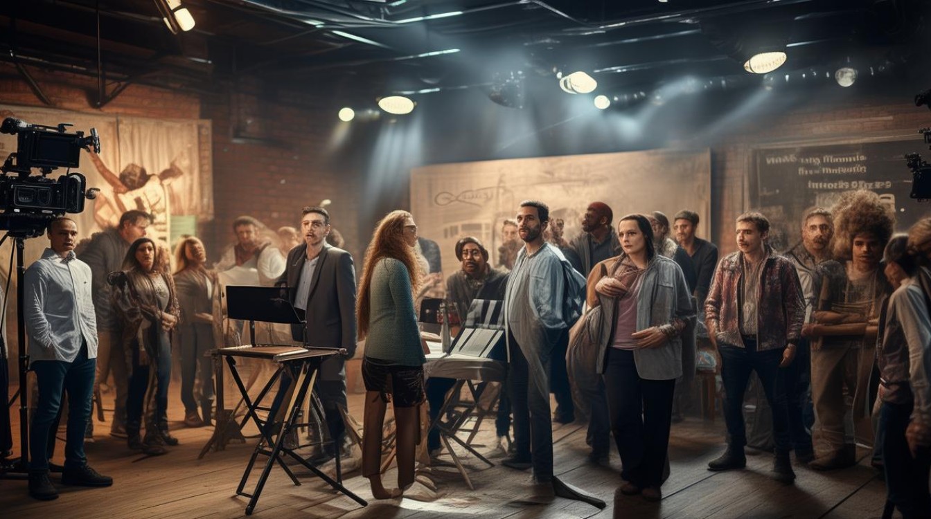 影视制作究竟是什么？