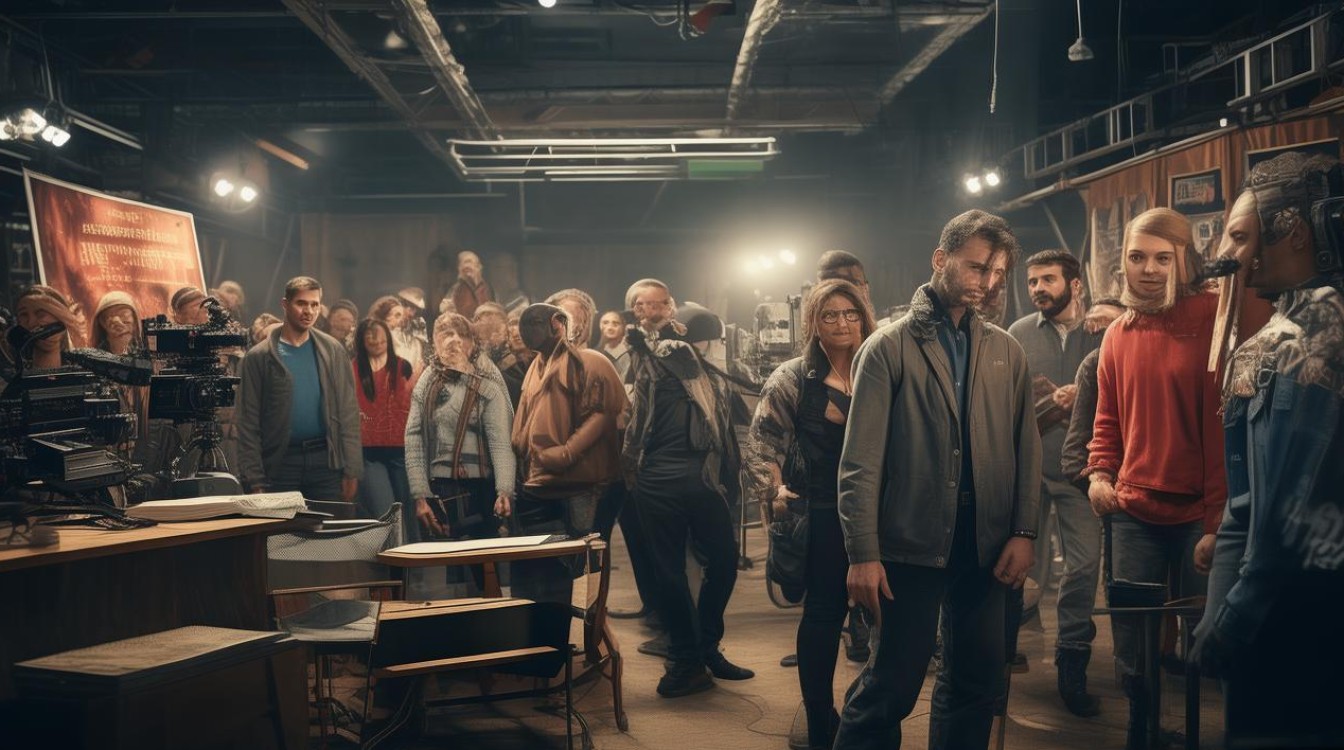 影视制作究竟是什么？