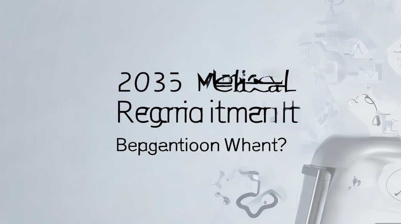 2025医疗公开招聘何时开始报名？