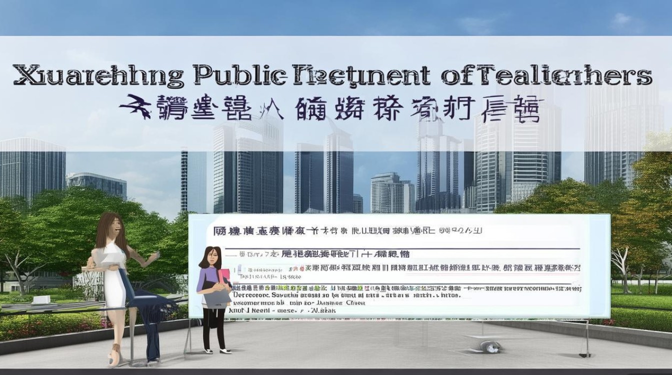 宣城公开招聘教师，何时报名？条件如何？