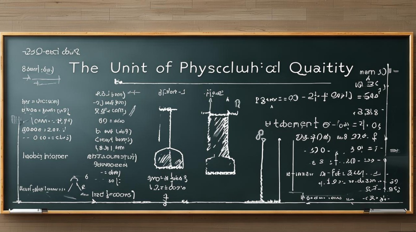 物理量l的单位是什么？