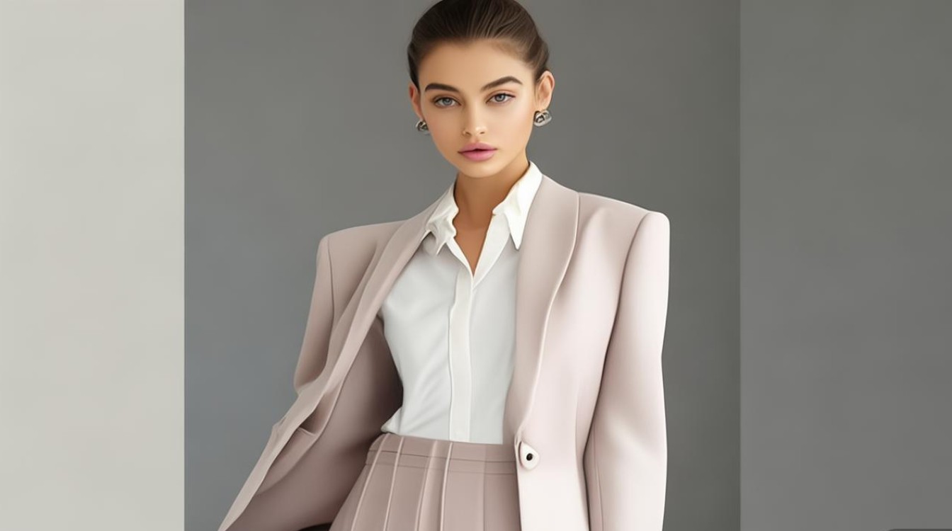 女生面试穿什么才能既得体又不失个性？