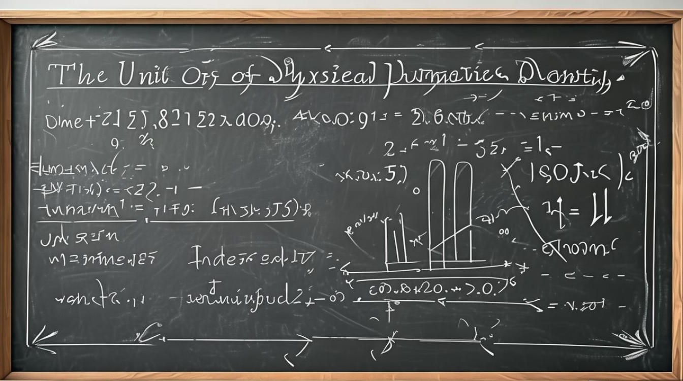 物理量l的单位是什么？