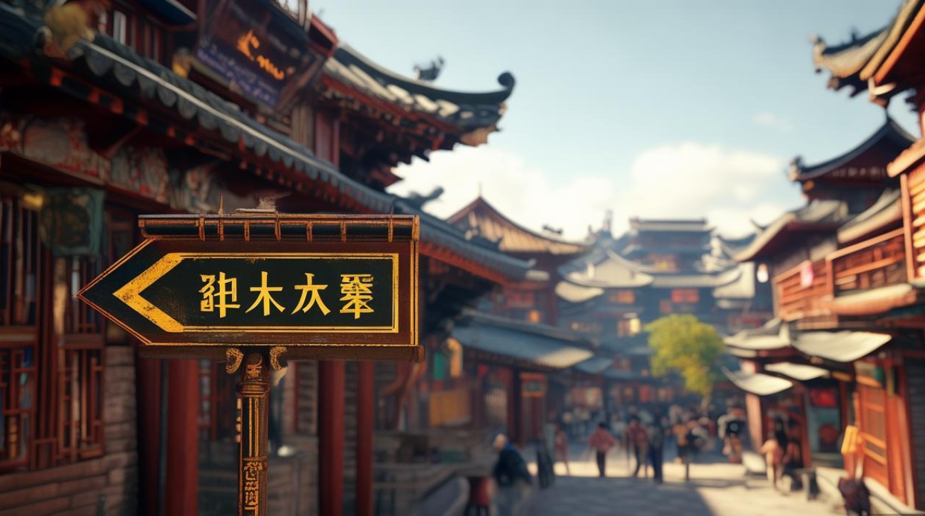 西安在哪个方向？