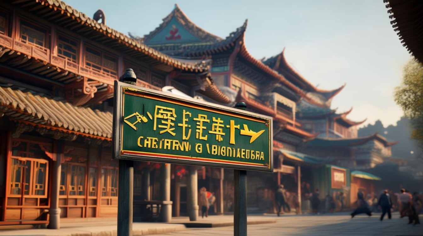 西安在哪个方向？