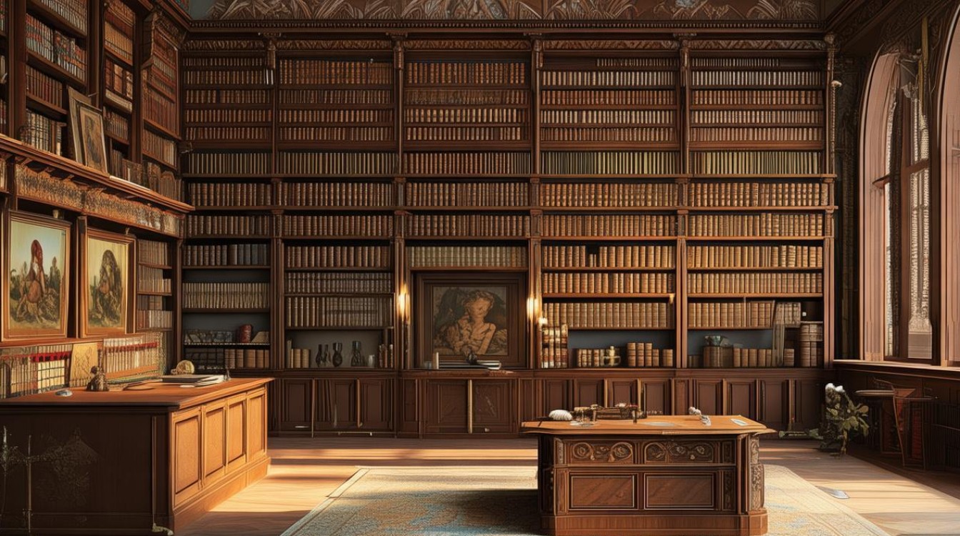 图书馆是事业单位还是其他性质单位？