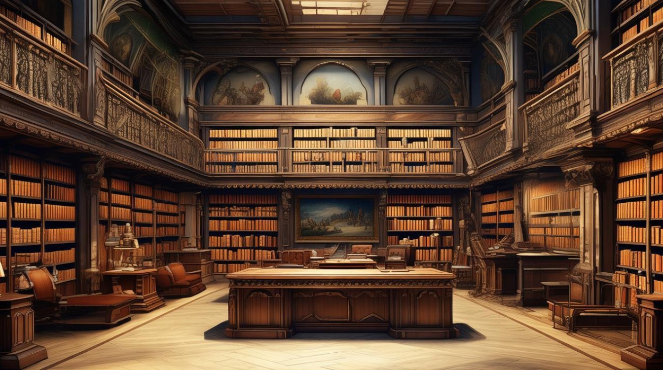 图书馆是事业单位还是其他性质单位？