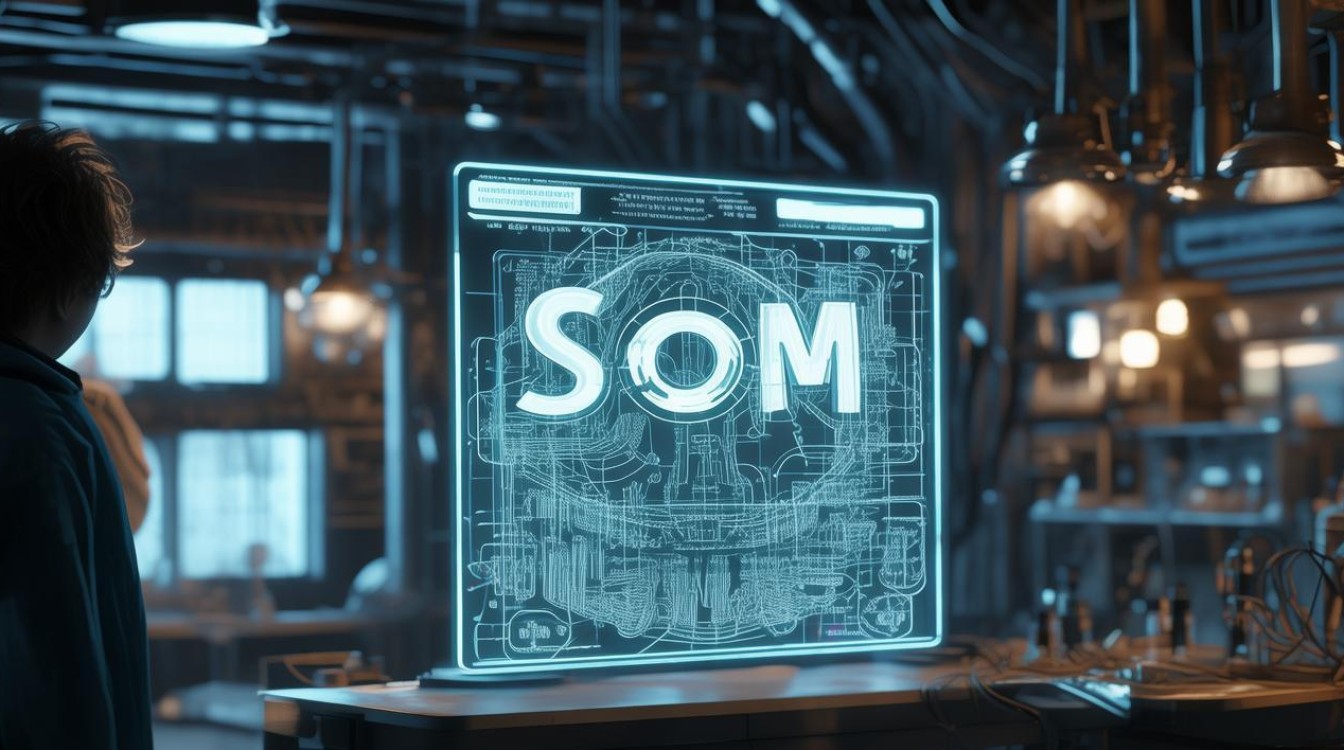 SOM究竟是什么？