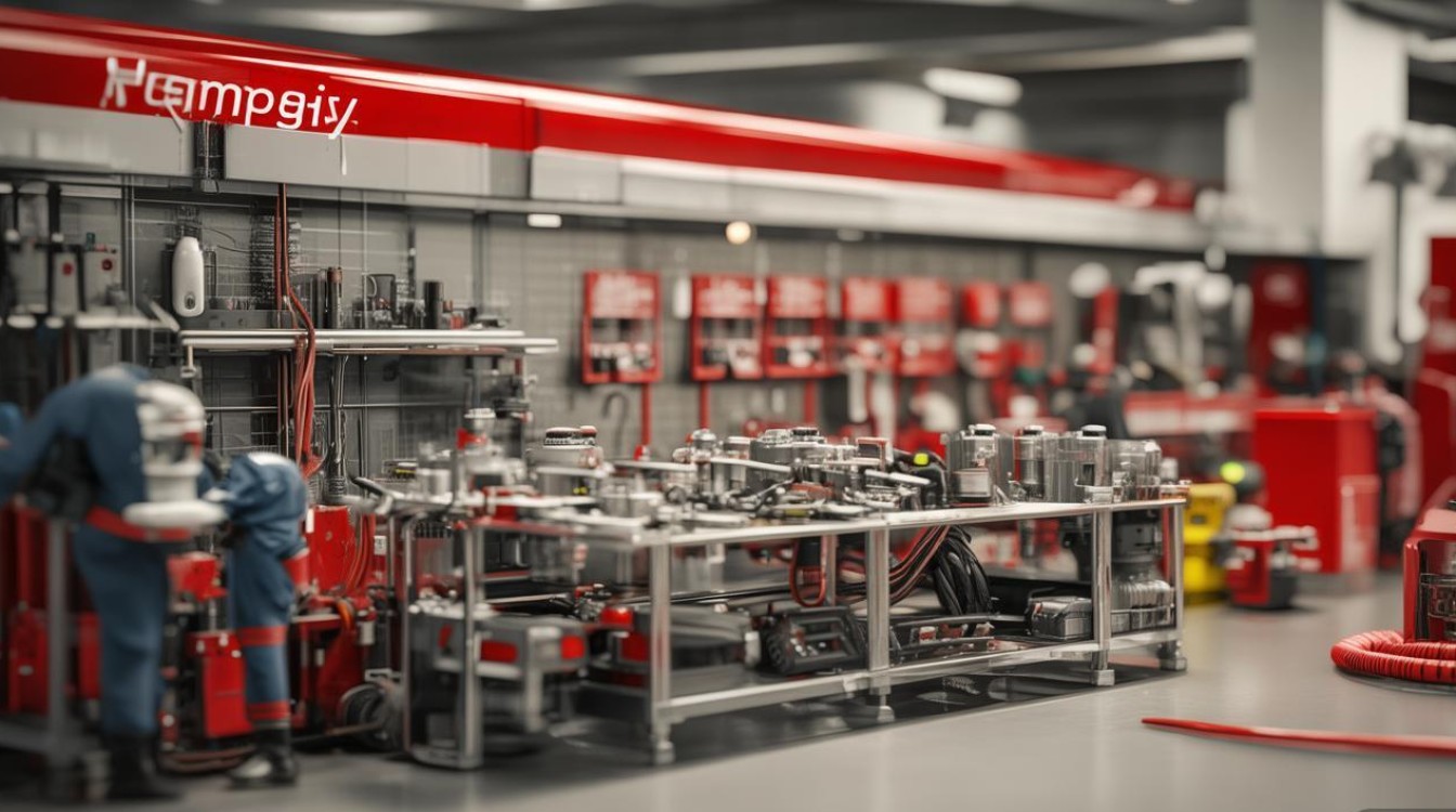 消防工程到底是什么？