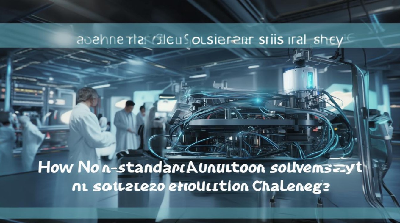 非标自动化为何能解决定制化生产难题？