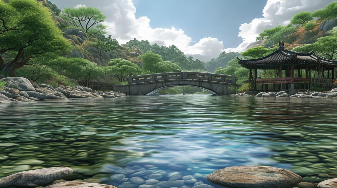 淏字到底什么意思？