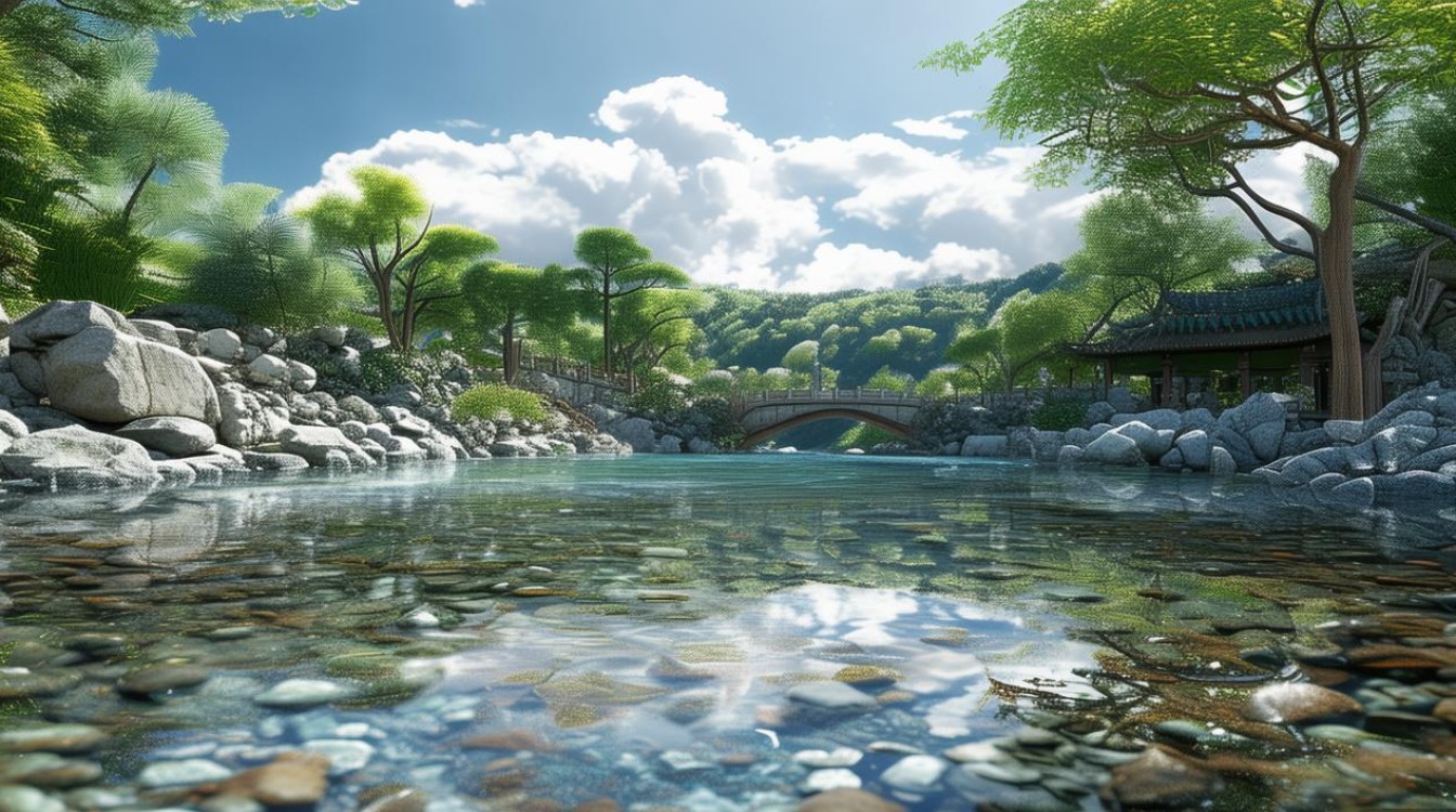 淏字到底什么意思？