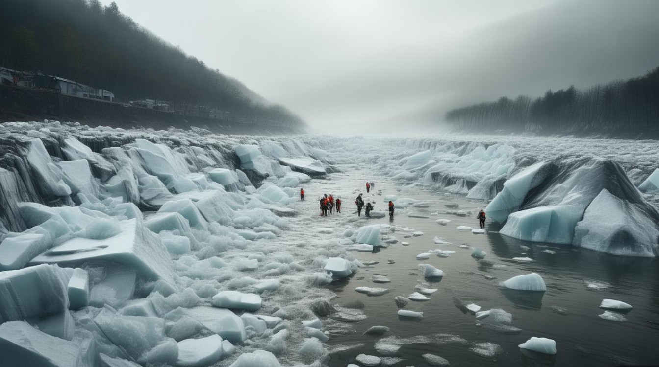 凌汛究竟是怎样形成的灾害？