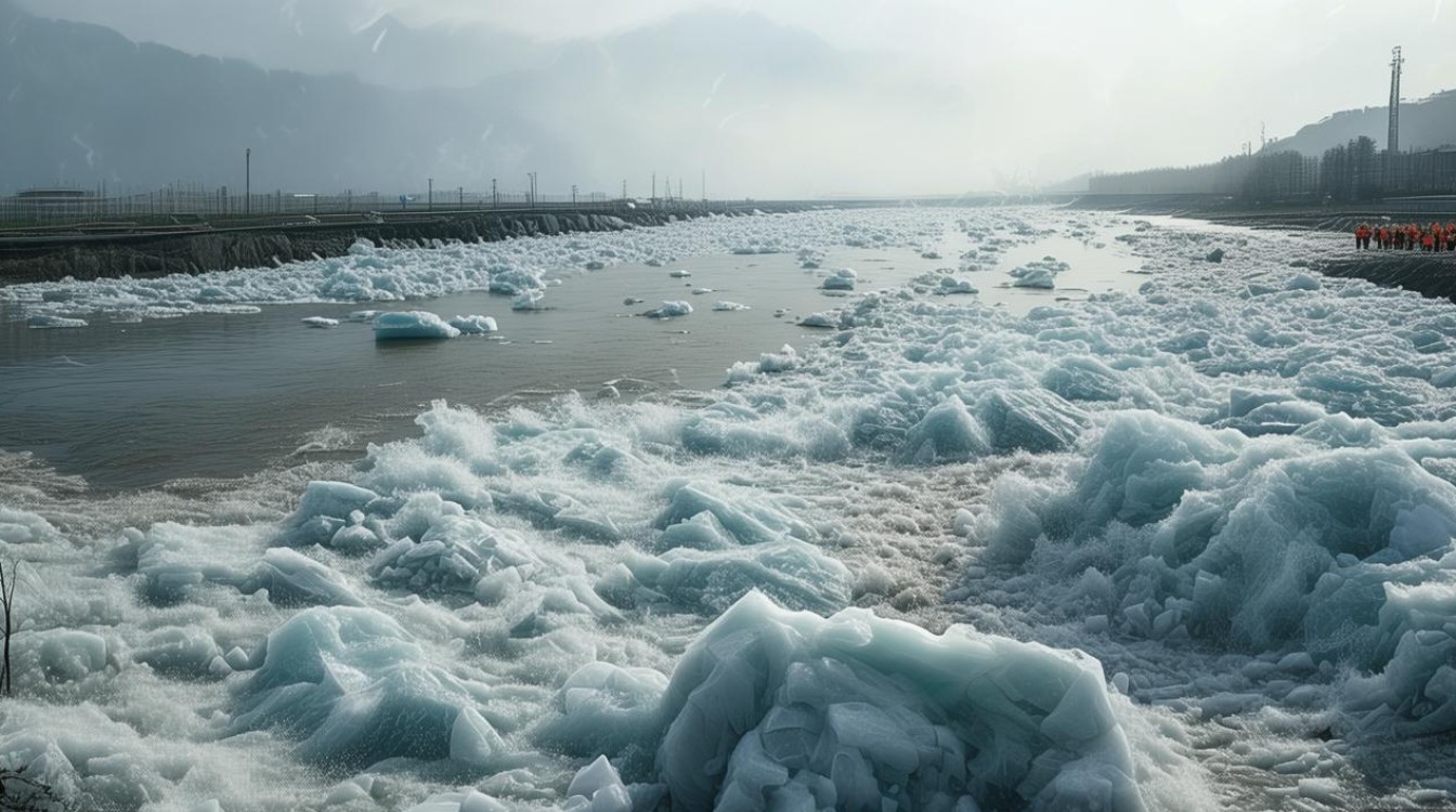 凌汛究竟是怎样形成的灾害？