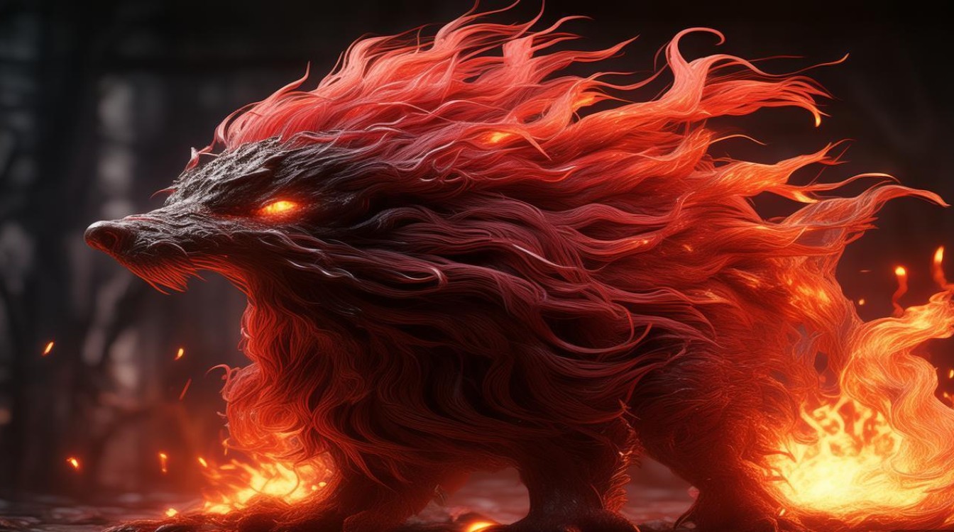 赤虎究竟是何神兽？