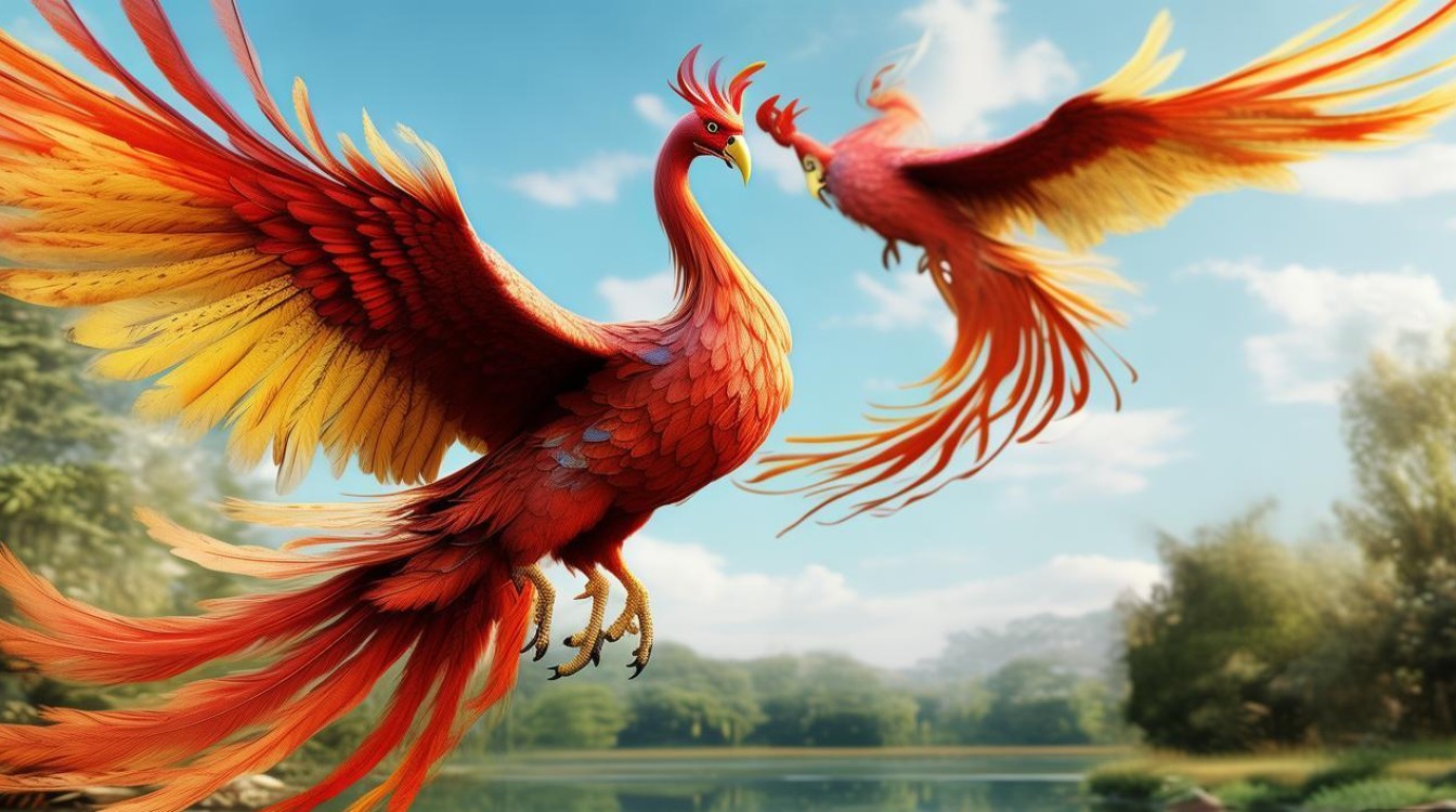 双凤何意？其义何在？