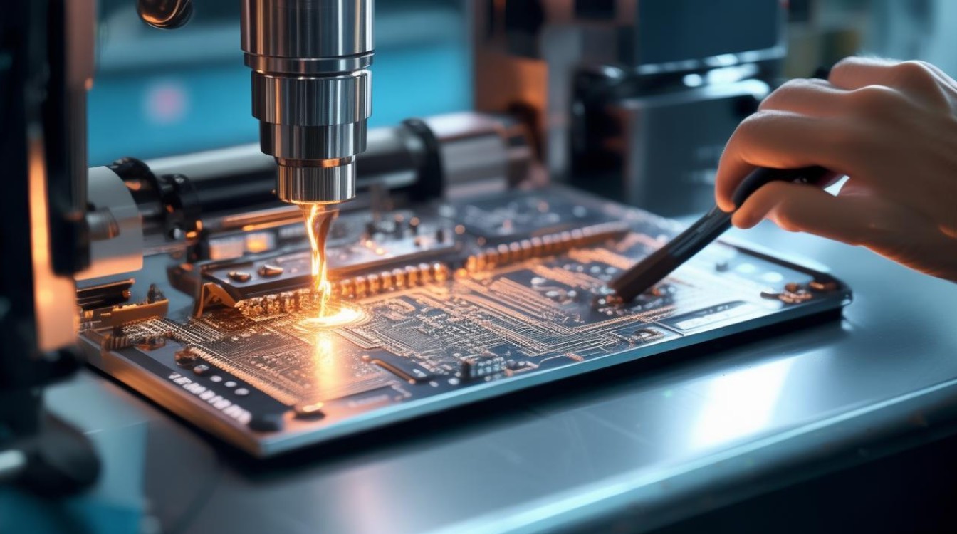 波峰焊如何实现电路板高效焊接？