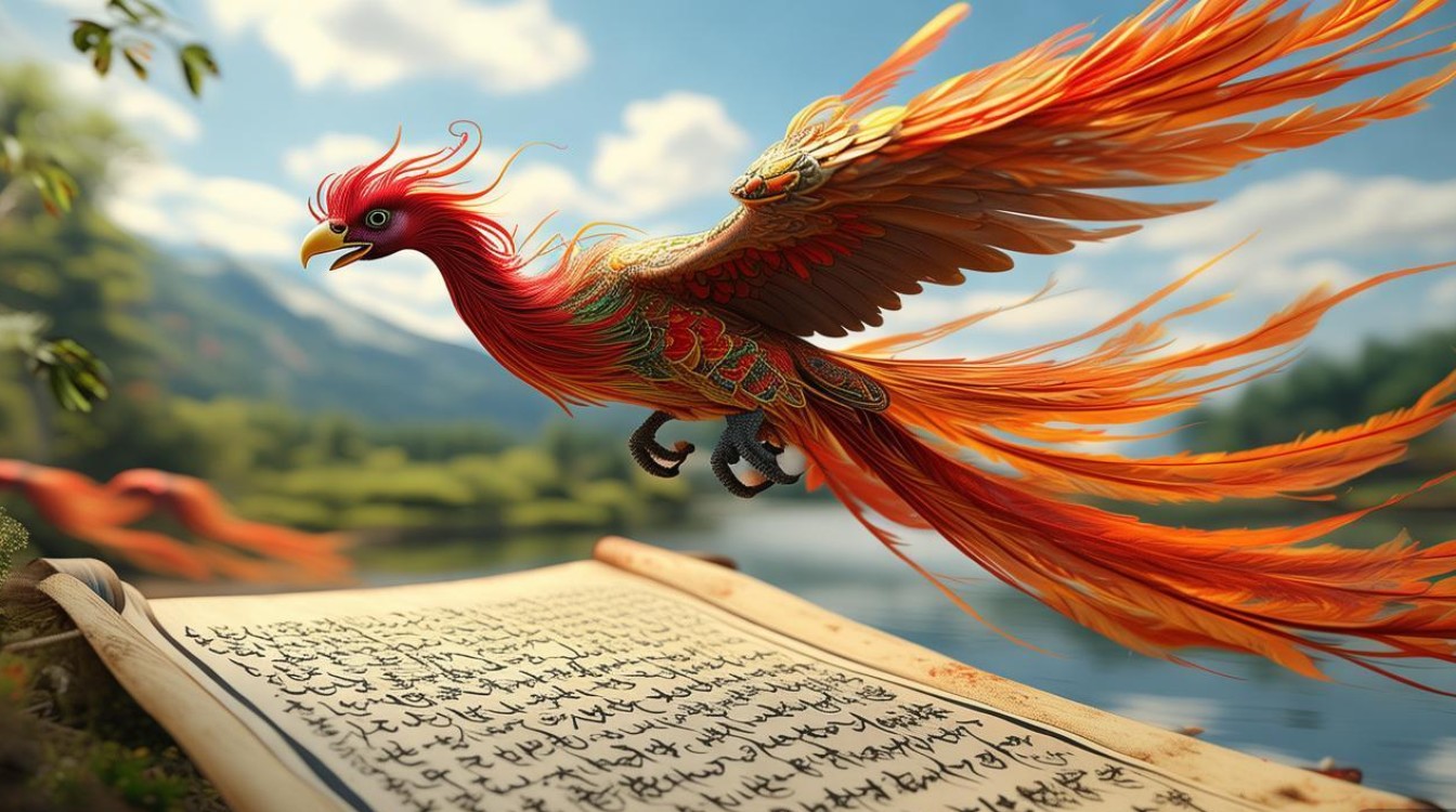 双凤何意？其义何在？