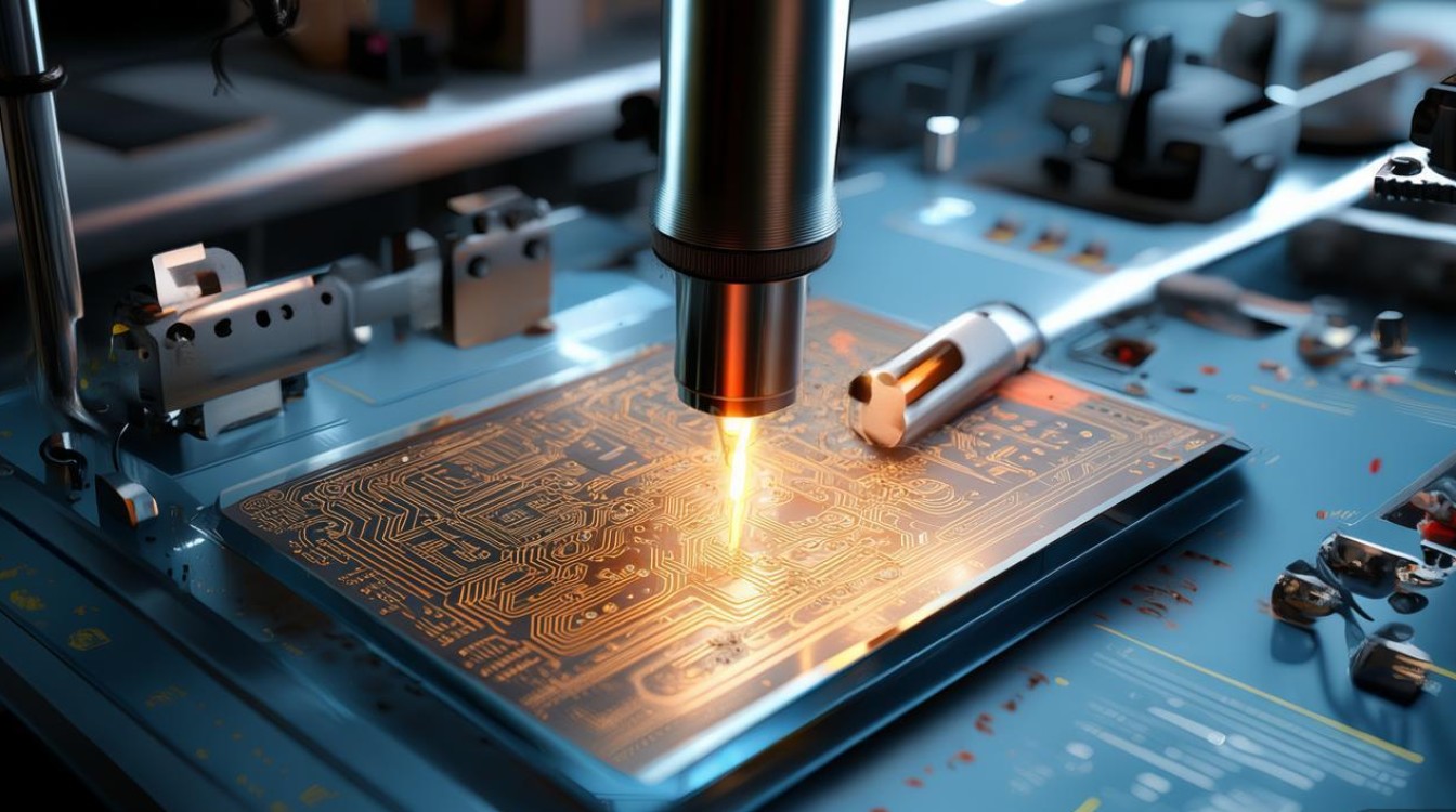 波峰焊如何实现电路板高效焊接？