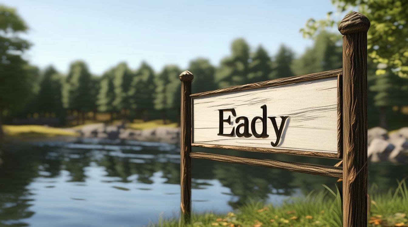 艾迪一词的具体含义是什么？