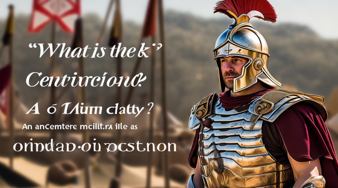 百夫长是什么官职？古代军衔还是现代称号？