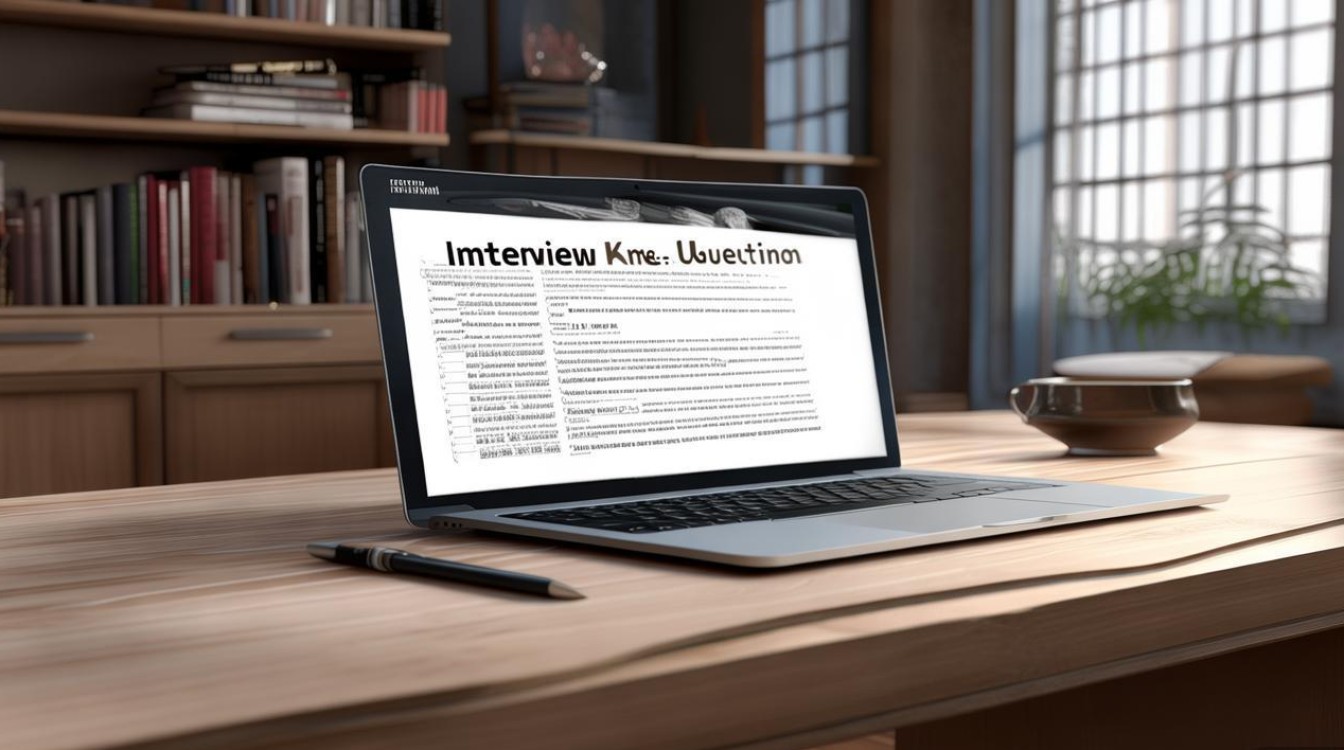 面试必考题有哪些？高频问题如何应对？