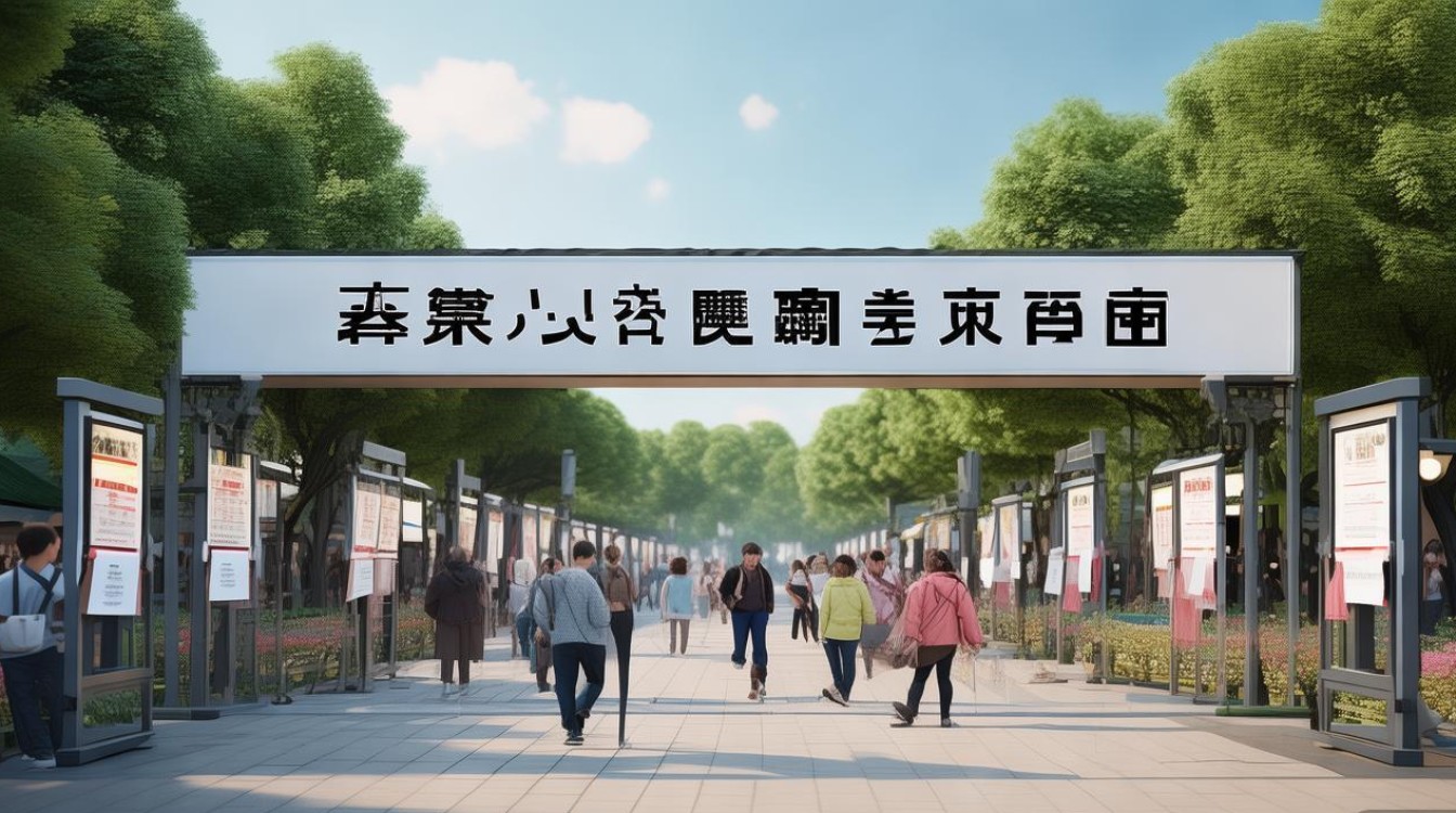 公园系统公开招聘，何时报名？