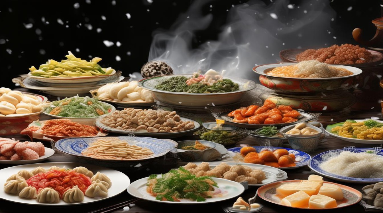 北方冬至传统美食有哪些？