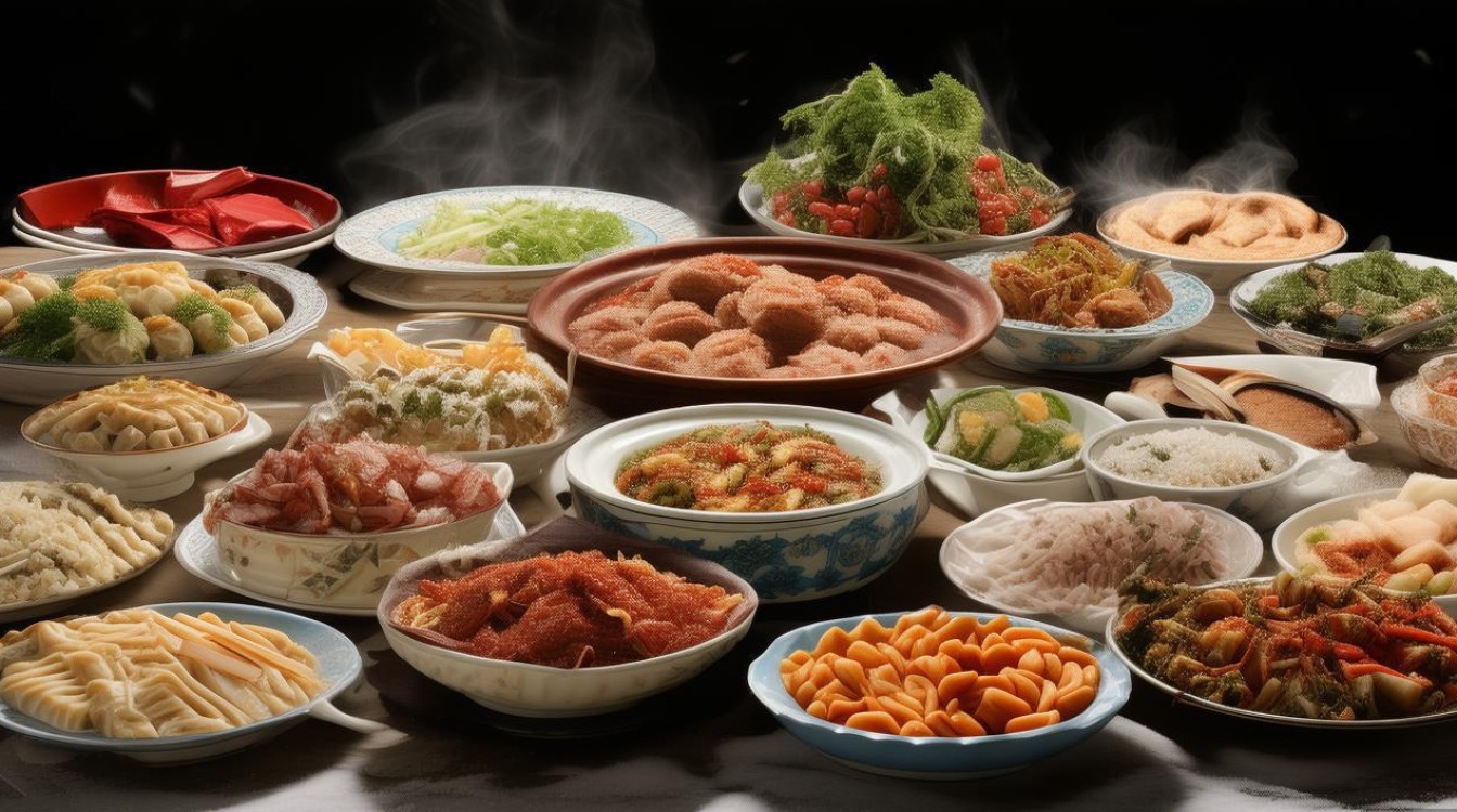 北方冬至传统美食有哪些？