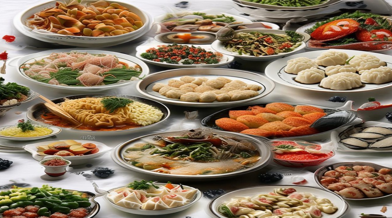 北方冬至传统美食有哪些？