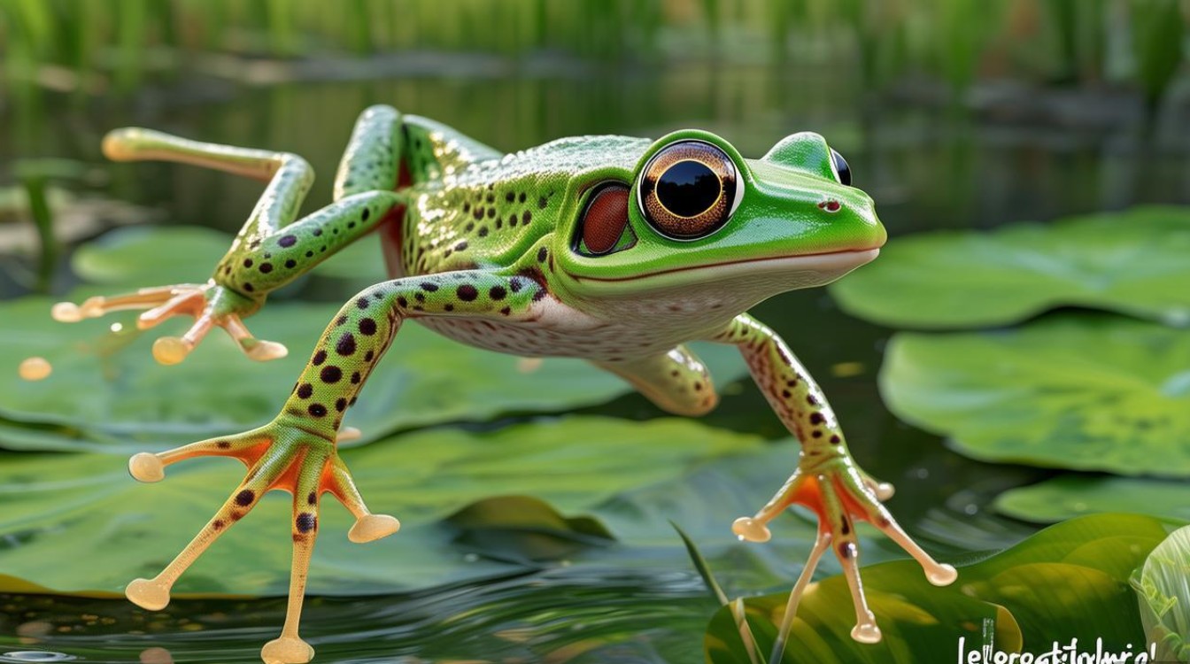 跳跳蛙是哪种蛙？