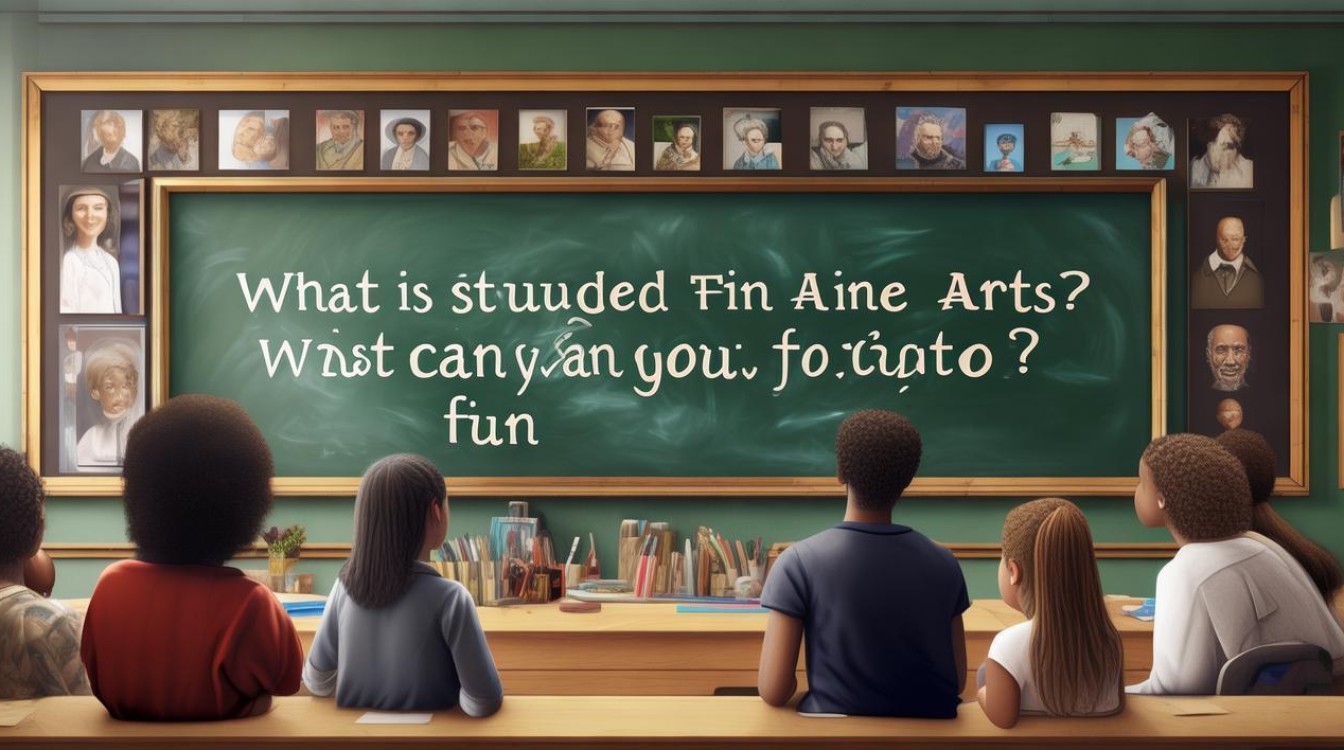 美术学学什么？未来能做什么？