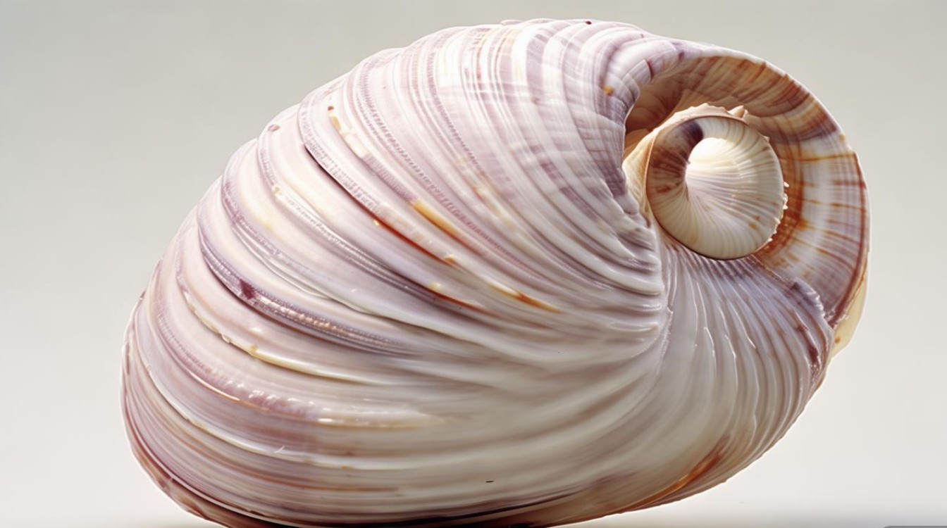 海螺外形有何独特特征？