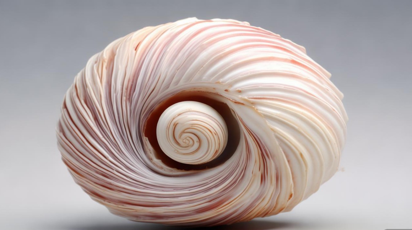 海螺外形有何独特特征？