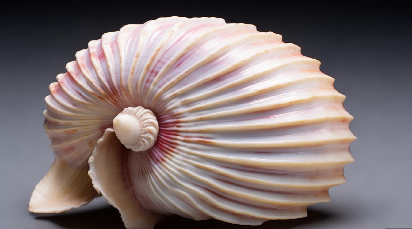 海螺外形有何独特特征？