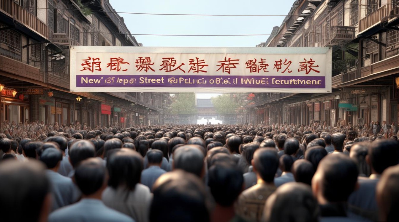 新安街道公开招聘什么岗位？