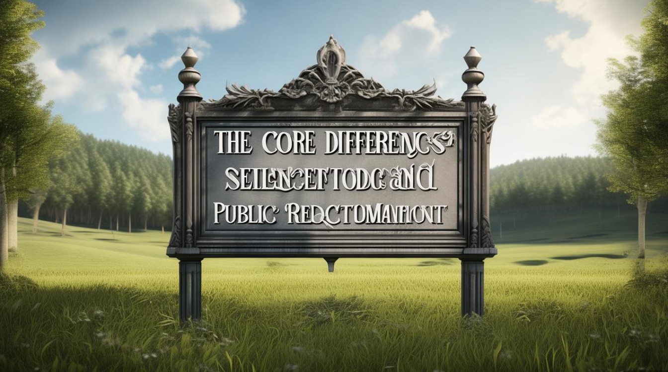 选聘与公开招聘有何核心区别？