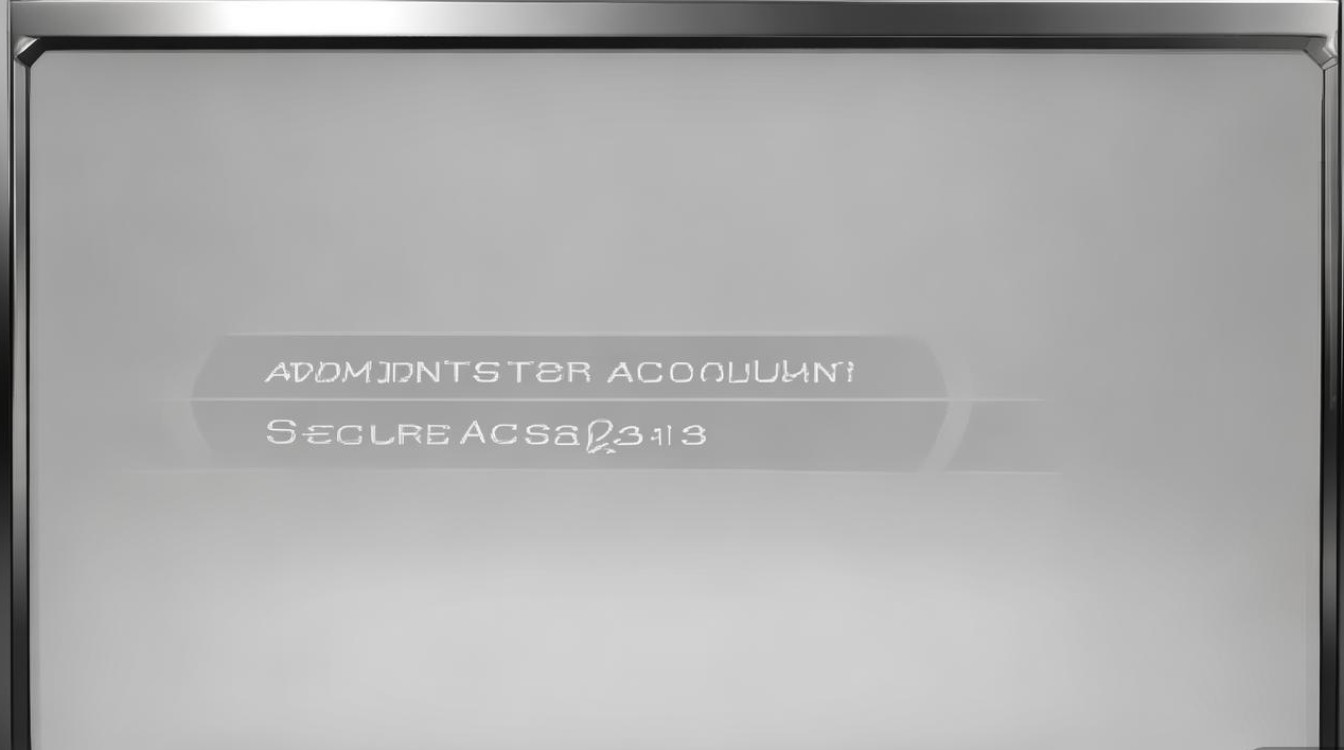 管理员账号是什么? 管理员账号是什么?