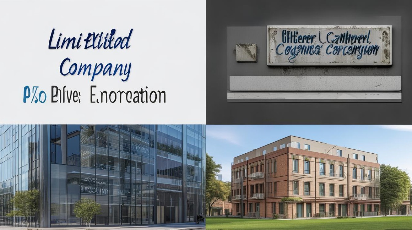 有限公司与普通企业有何本质区别？