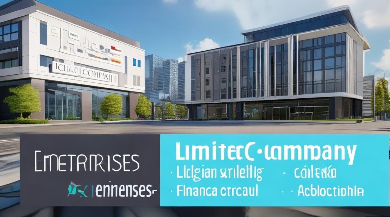 有限公司与普通企业有何本质区别？