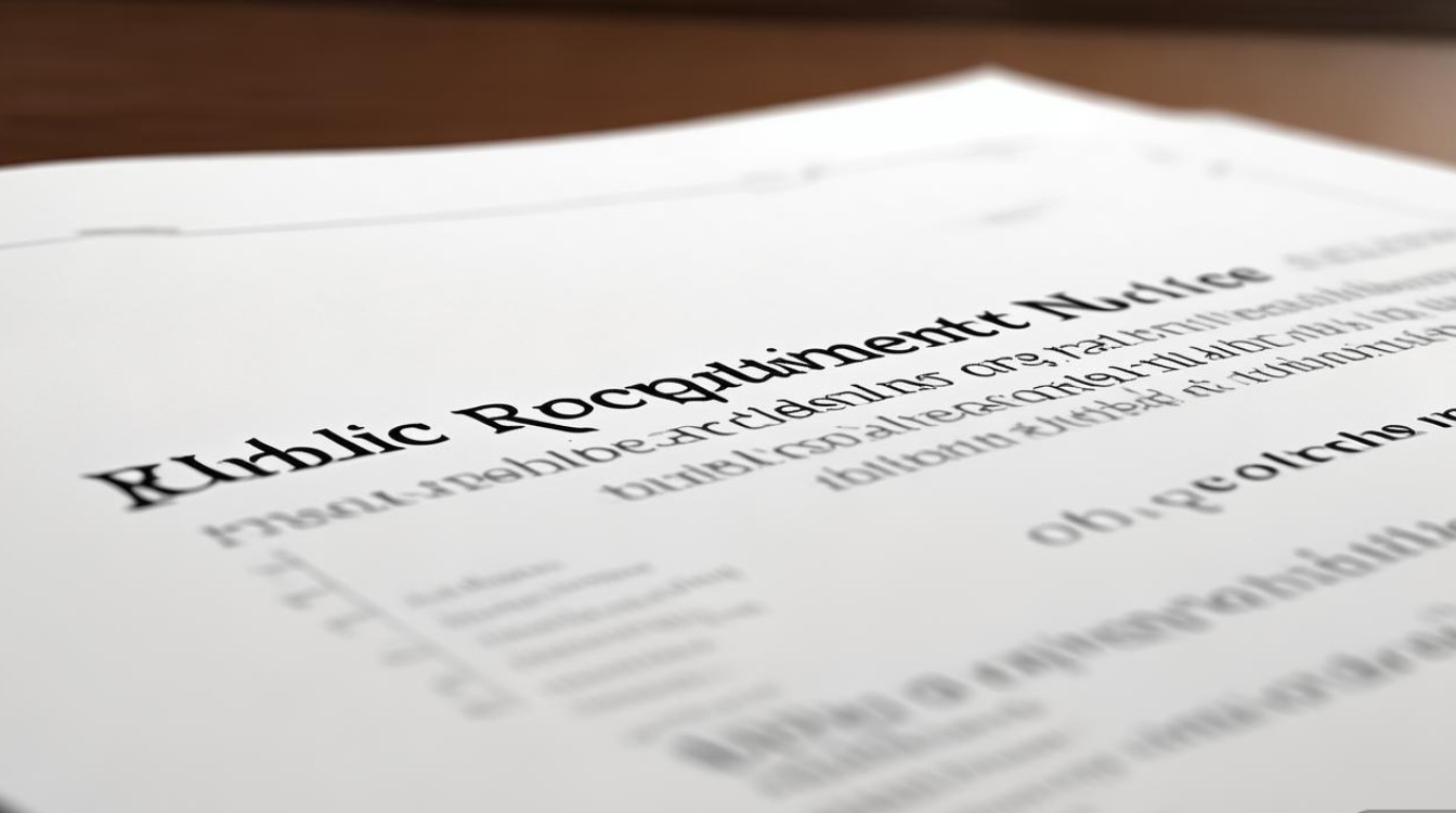 公开招聘送达书,是发给谁的? 公开招聘送达书,是发给谁的?