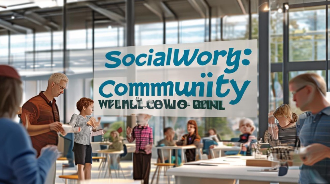 社会工作具体指什么？