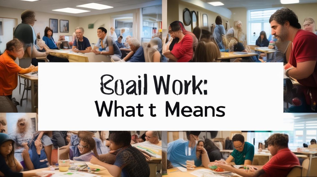 社会工作具体指什么？