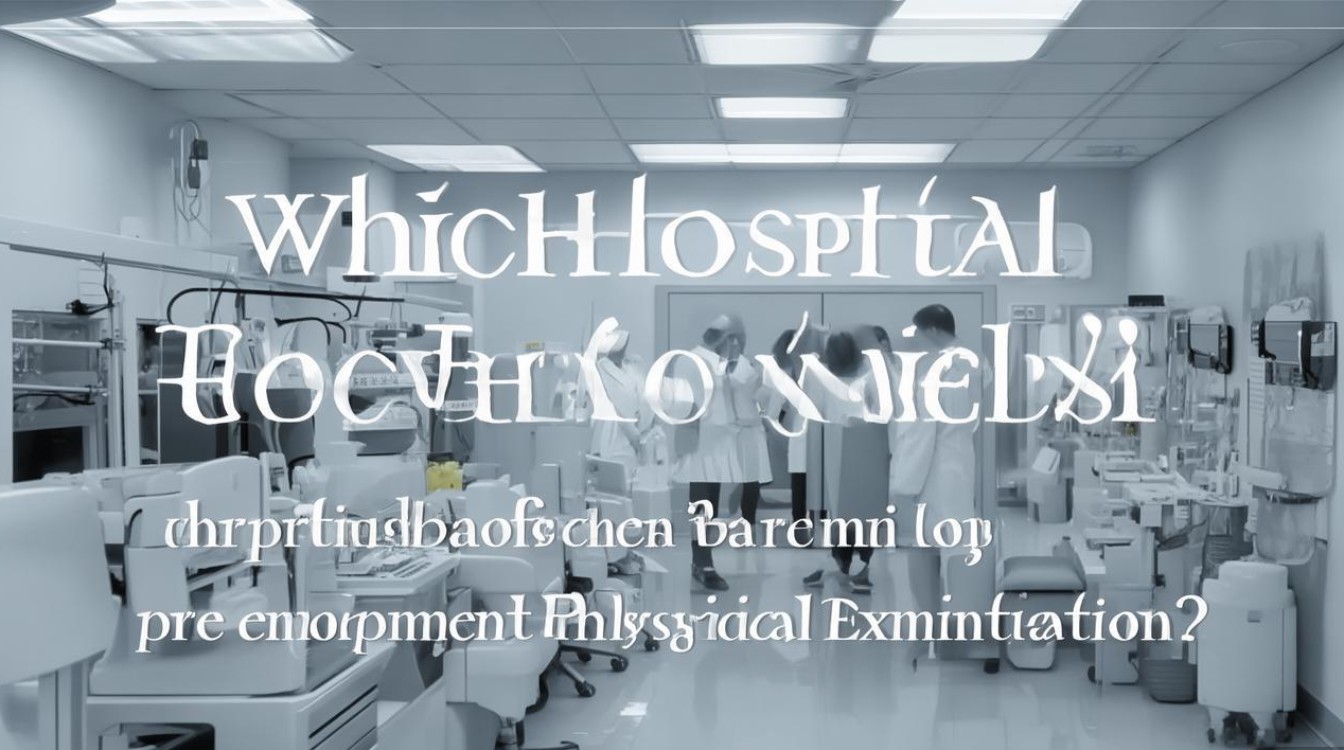 公开招聘体检医院哪家更专业？