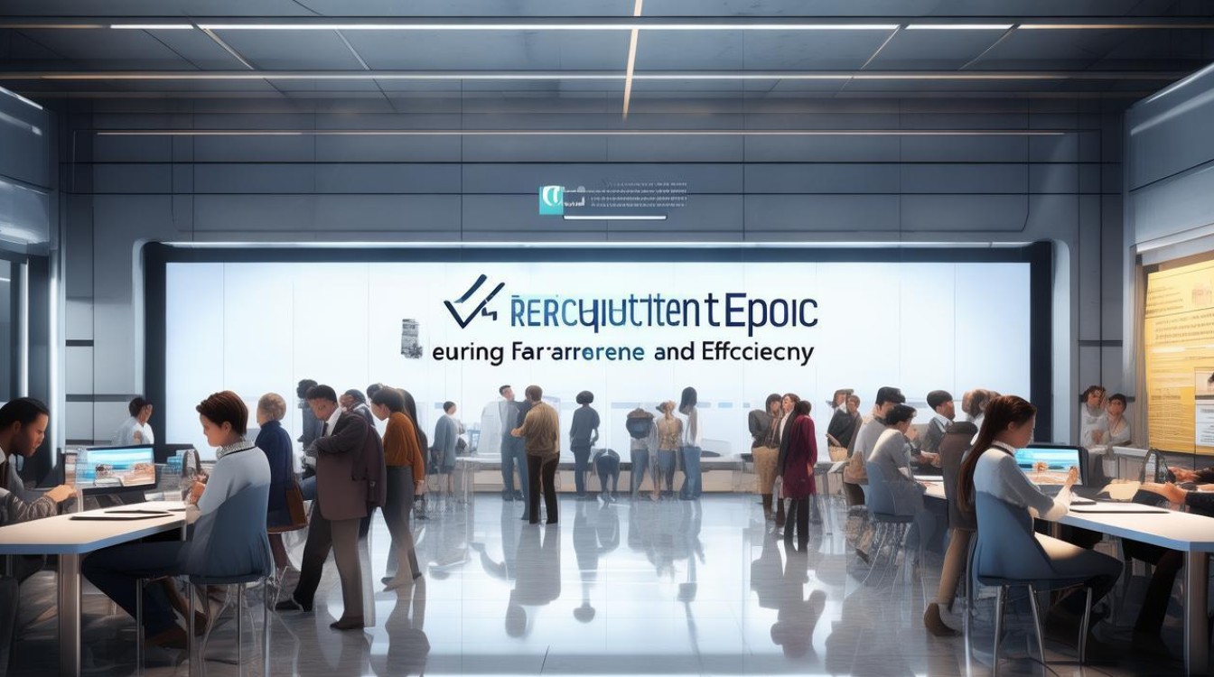 事业公开招聘纪元,如何确保公平与效率? 事业公开招聘纪元,如何确保公平与效率?