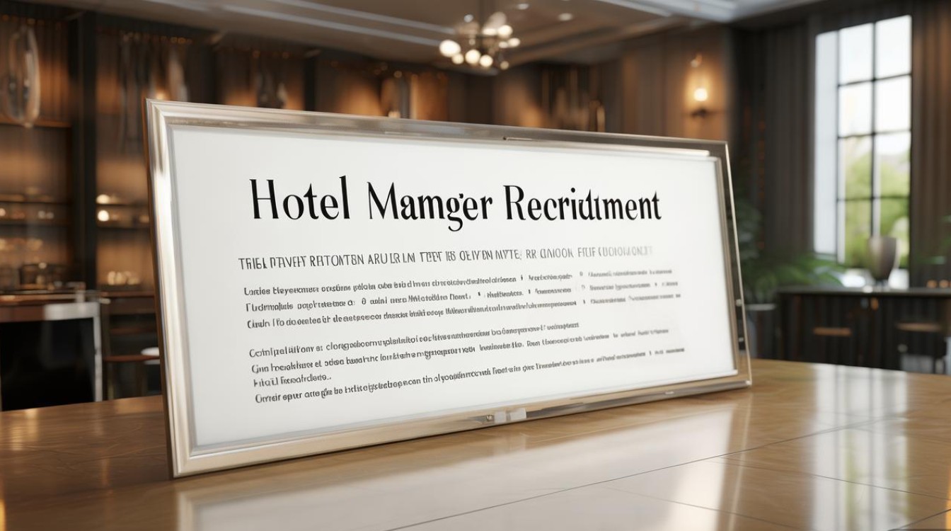 酒店经理招聘,具体要求和待遇如何? 酒店经理招聘,具体要求和待遇如何?