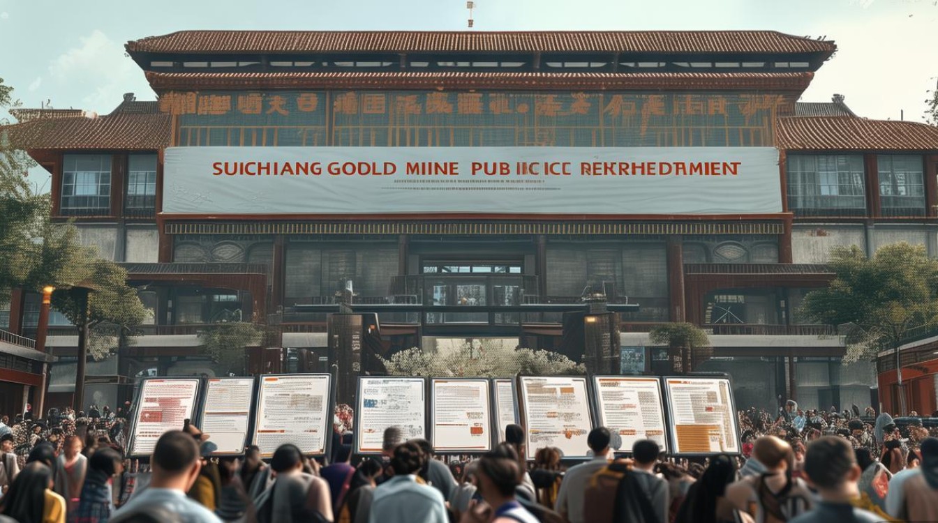 遂昌金矿公开招聘，有何具体要求？