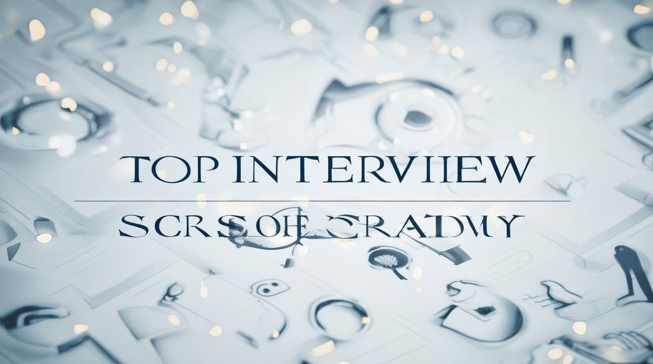 面试高分技巧有哪些？