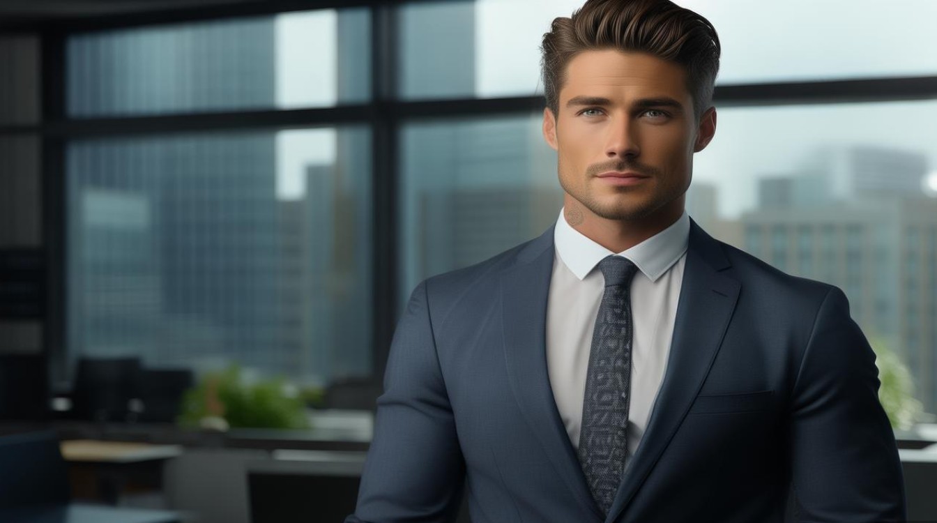 男公关是正当职业还是灰色诱惑？